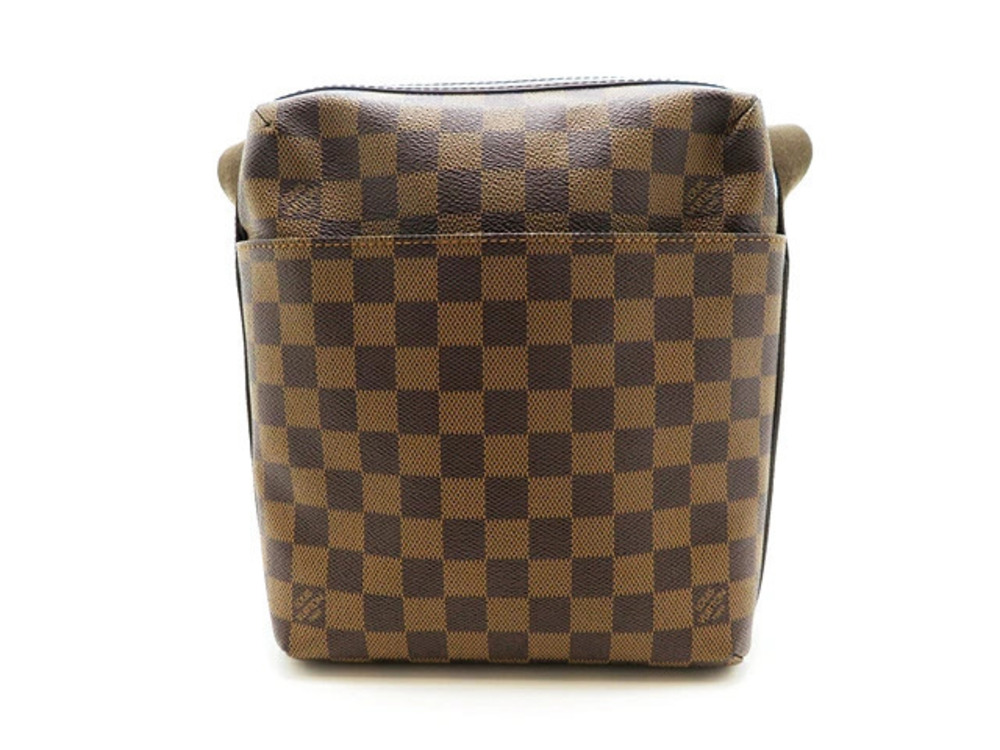 LOUIS VUITTON Damier Trotteur Bobour Shoulder Bag